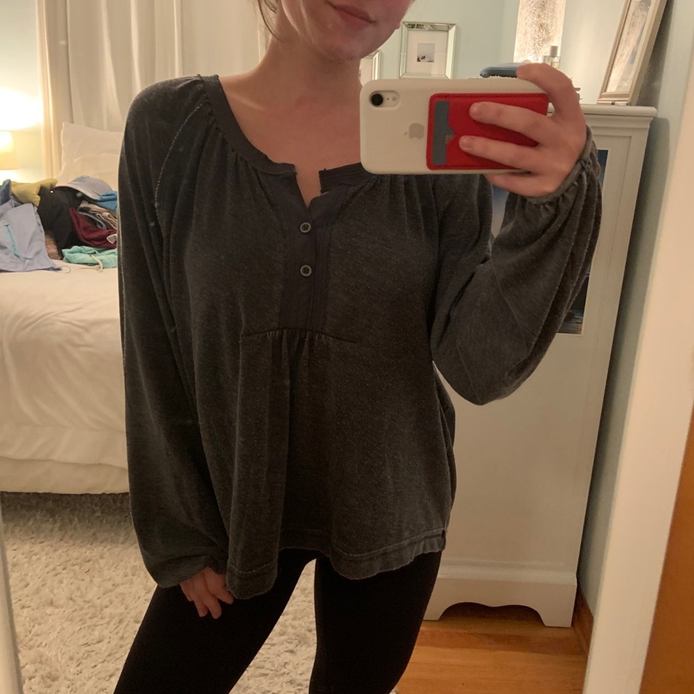 Free People Long Sleeve